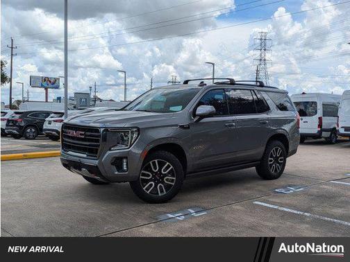 2022 GMC Yukon 4WD AT4