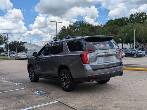 2022 GMC Yukon 4WD AT4