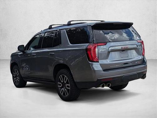 2022 GMC Yukon 4WD AT4