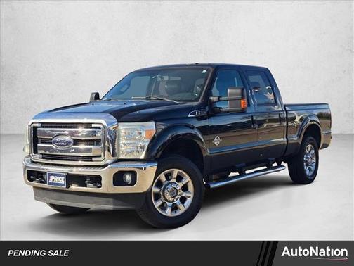 2014 Ford F-250 Lariat