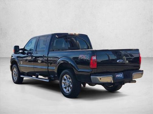 2014 Ford F-250 Lariat