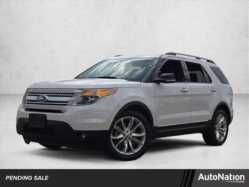 2014 Ford Explorer XLT