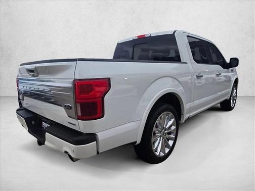 2020 Ford F-150 Limited