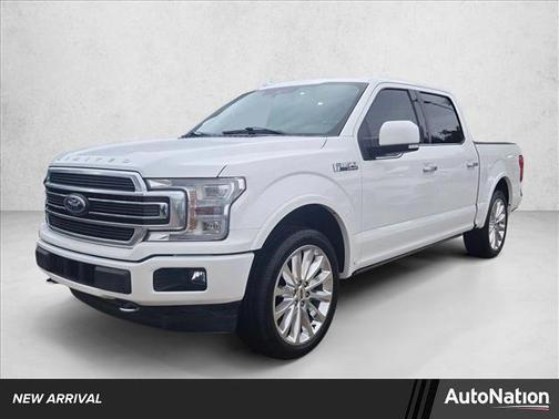 2020 Ford F-150 Limited