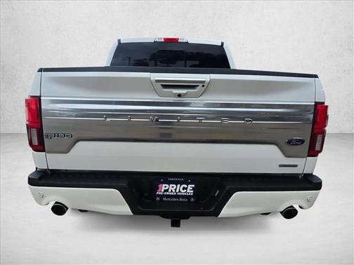 2020 Ford F-150 Limited