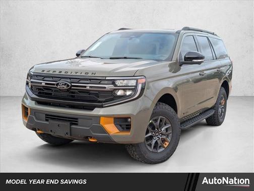 2025 Ford Expedition Tremor