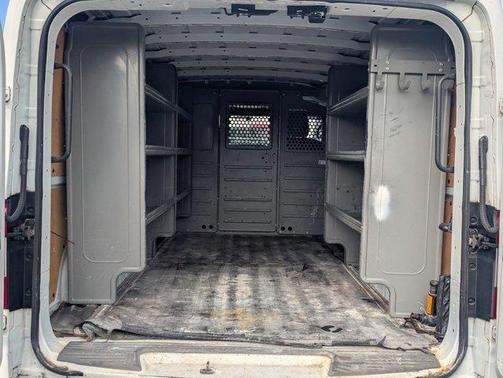 2018 Nissan NV Cargo NV1500 SV V6