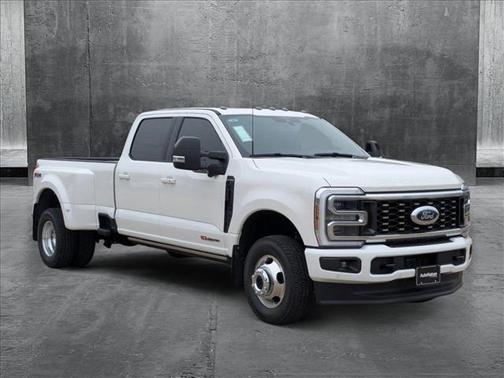 2025 Ford F-350 Platinum