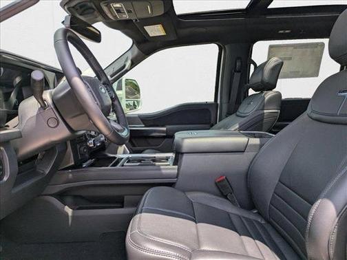 2025 Ford F-350 Platinum