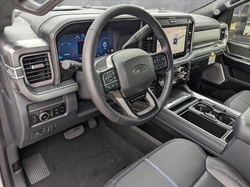 2025 Ford F-350 Platinum
