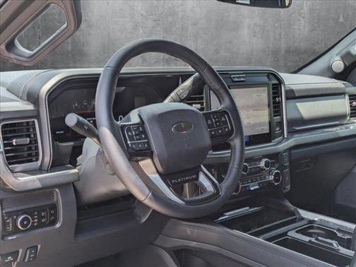 2025 Ford F-350 Platinum