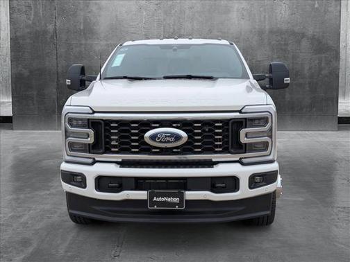 2025 Ford F-350 Platinum