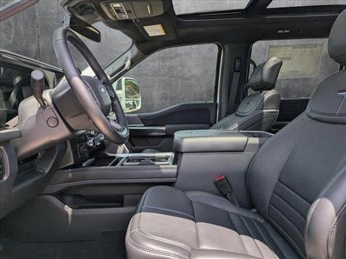 2025 Ford F-350 Platinum