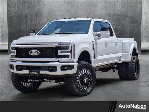 2025 Ford F-350 Platinum
