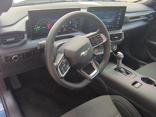 2025 Ford Mustang EcoBoost