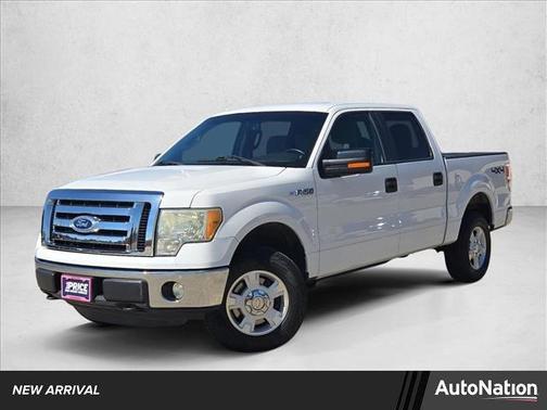 2011 Ford F-150 XLT