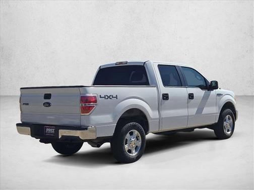 2011 Ford F-150 XLT