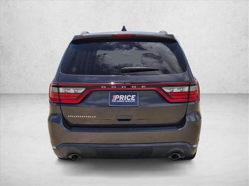 2017 Dodge Durango SXT