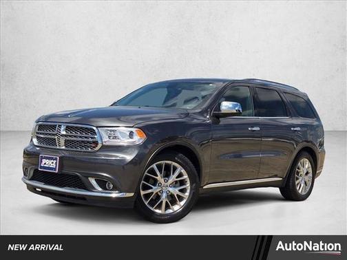 2017 Dodge Durango SXT