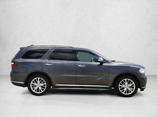 2017 Dodge Durango SXT