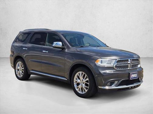 2017 Dodge Durango SXT