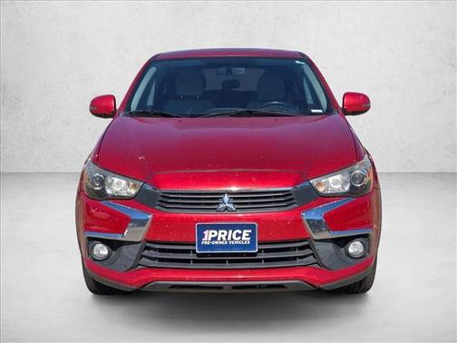 2017 Mitsubishi Outlander Sport 2.4 SE