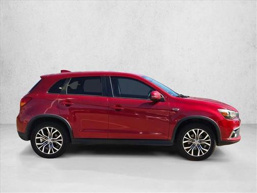 2017 Mitsubishi Outlander Sport 2.4 SE
