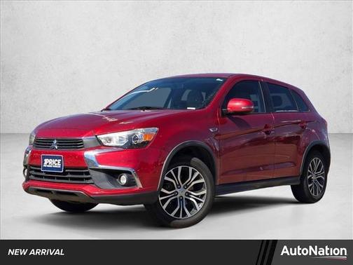2017 Mitsubishi Outlander Sport 2.4 SE