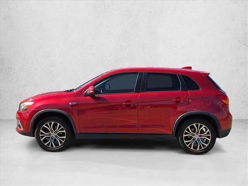 2017 Mitsubishi Outlander Sport 2.4 SE