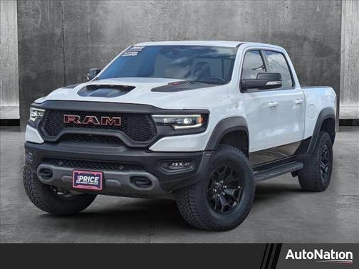 2021 RAM 1500 TRX