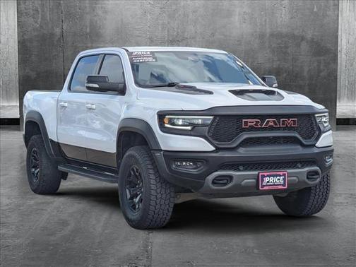 2021 RAM 1500 TRX