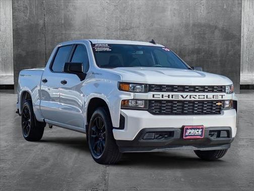 2019 Chevrolet Silverado 1500 Custom