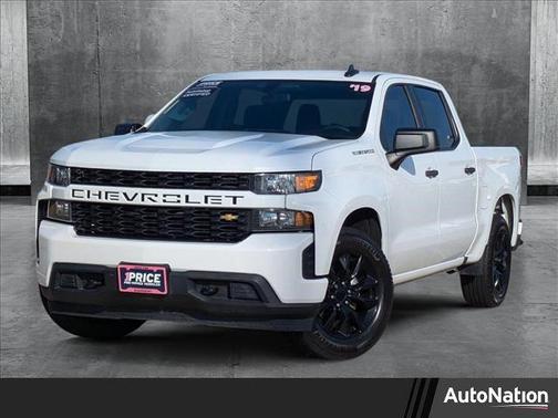 2019 Chevrolet Silverado 1500 Custom
