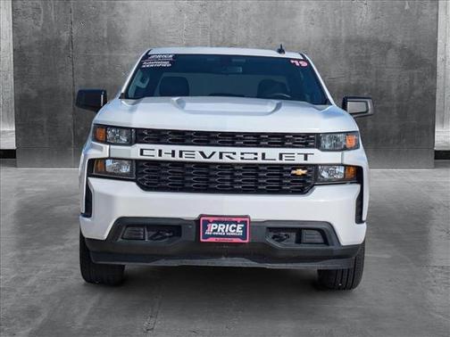 2019 Chevrolet Silverado 1500 Custom