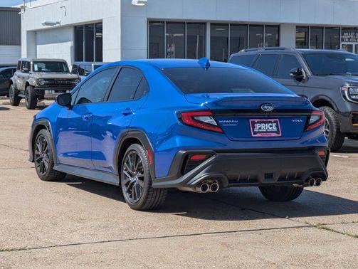 2024 Subaru WRX Premium
