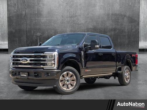 2025 Ford F-250 King Ranch