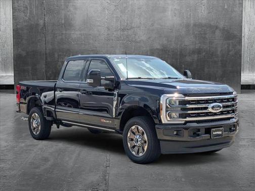 2025 Ford F-250 King Ranch