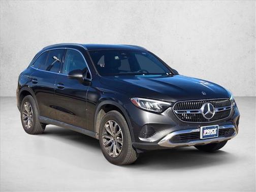 2023 Mercedes-Benz GLC 300 4MATIC