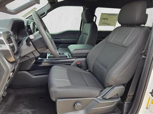 Oxford White 2026 Ford F-150 STX