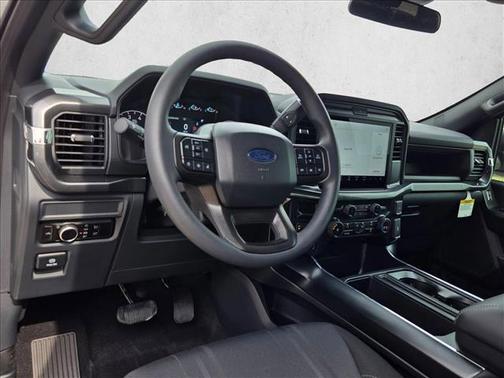 Oxford White 2026 Ford F-150 STX