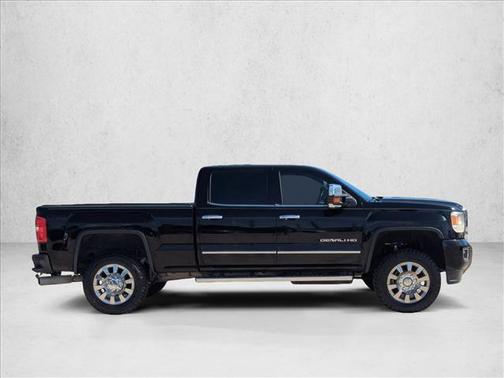 2015 GMC Sierra 2500 Denali