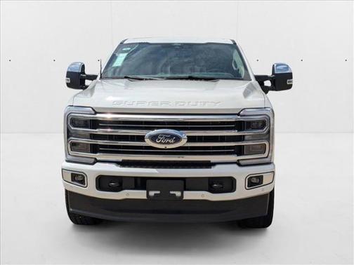 2025 Ford F-250 Platinum