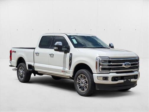 2025 Ford F-250 Platinum