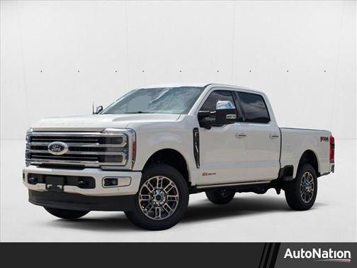 2025 Ford F-250 Platinum