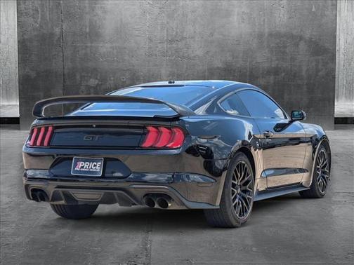 2018 Ford Mustang GT Premium