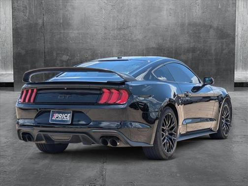2018 Ford Mustang GT Premium