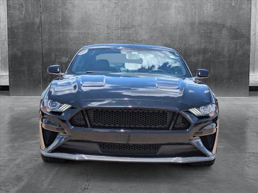 2018 Ford Mustang GT Premium