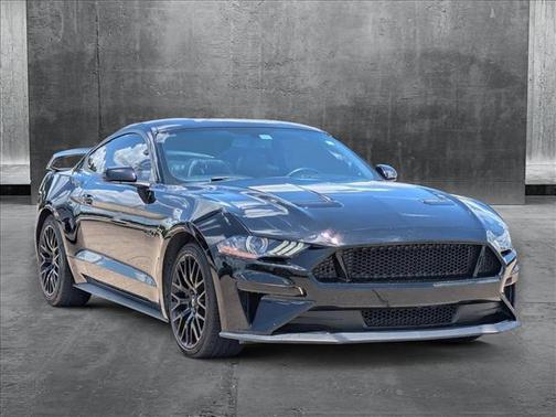 2018 Ford Mustang GT Premium