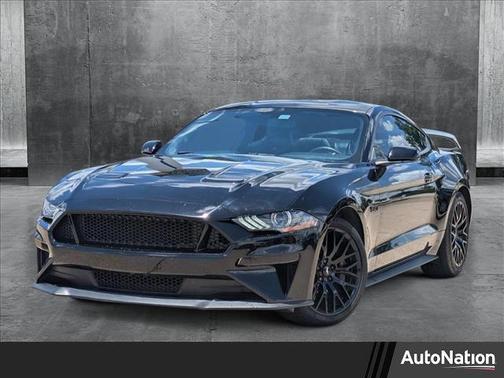 2018 Ford Mustang GT Premium