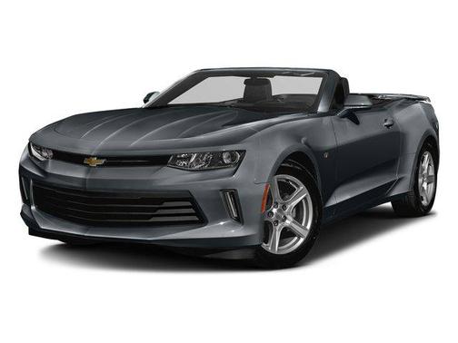 2017 Chevrolet Camaro 2LT